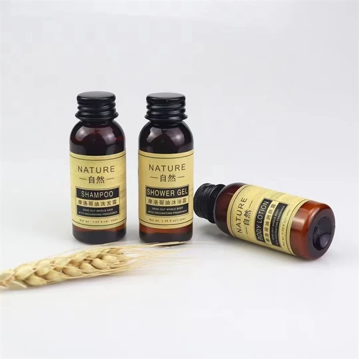 Hotel Mini Shampoo suppliers